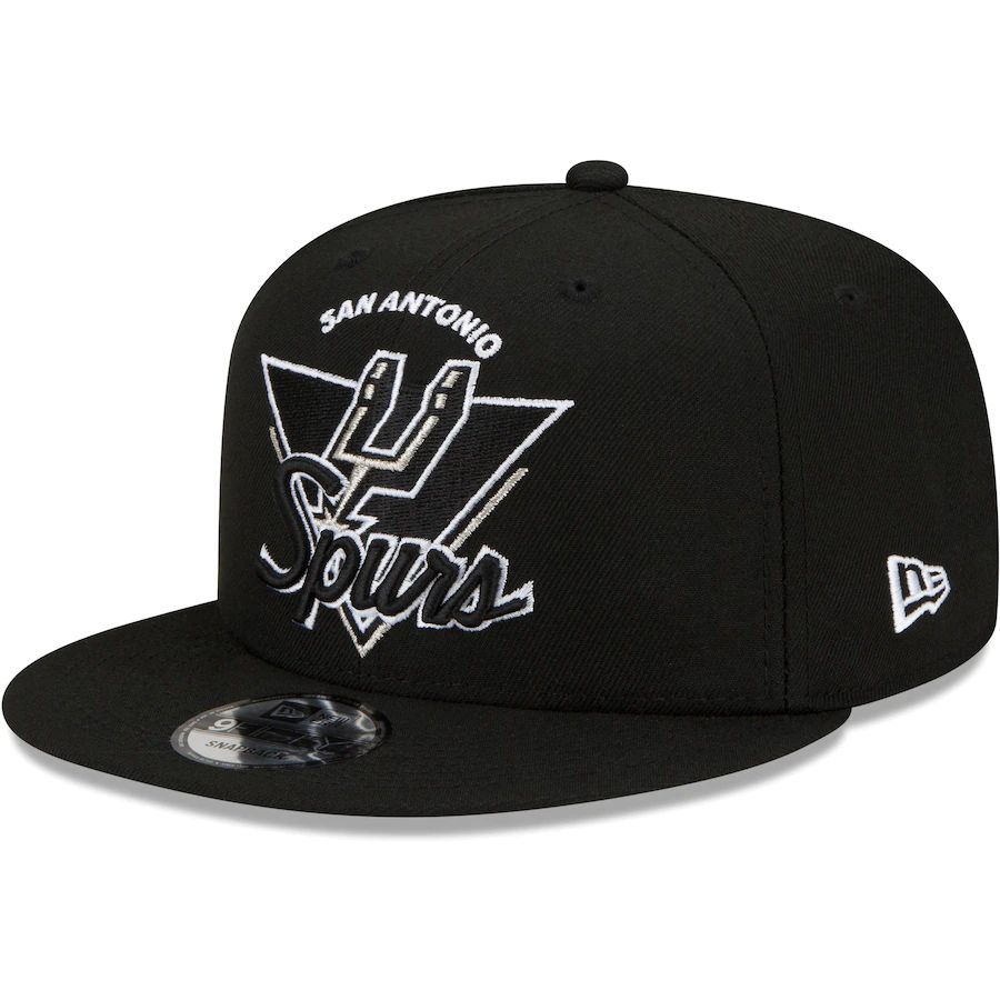 2022 NBA San Antonio Spurs Hat TX 322